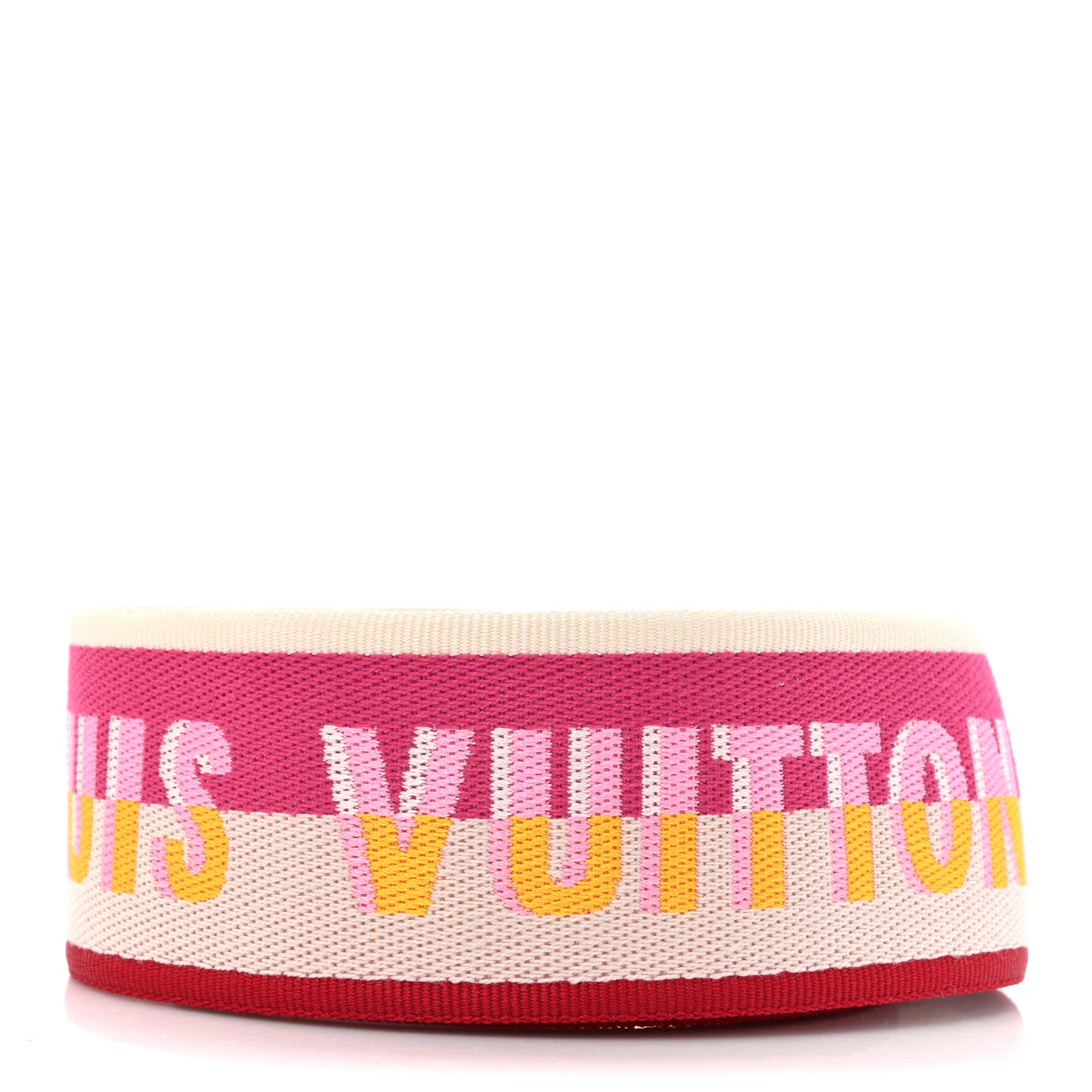 Jacquard Speedy Bandouliere 20 Shoulder Strap Fuchsia