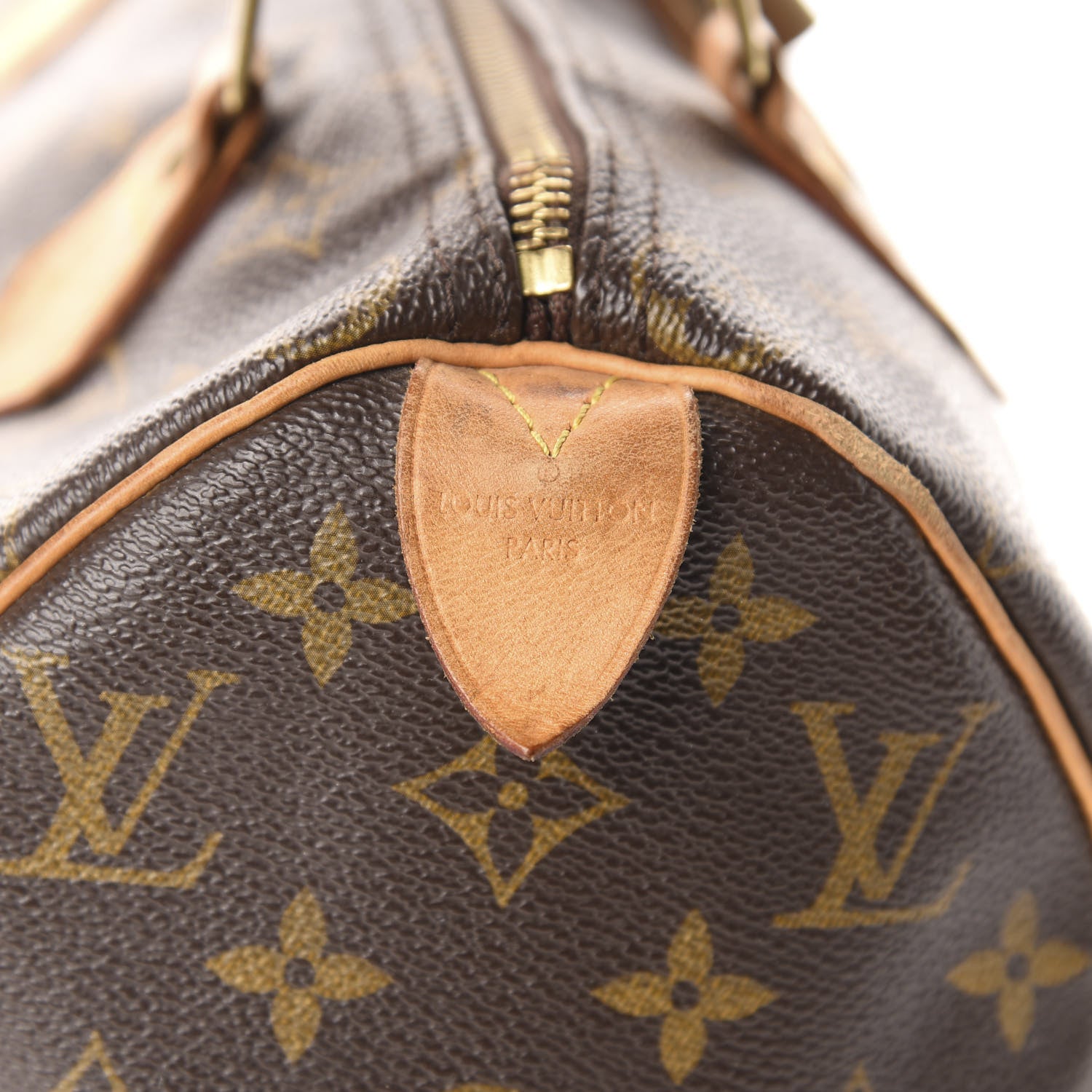 Louis Vuitton Monogram Speedy 25 15 of 15