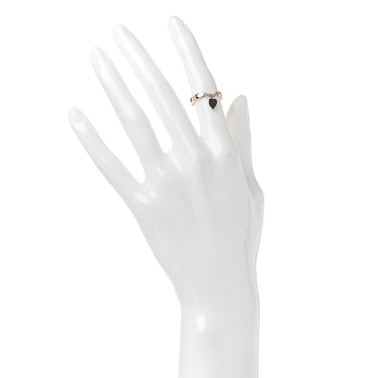 Cartier 18K Pink Gold Mon Amour Ring 48 4.5 2 of 4