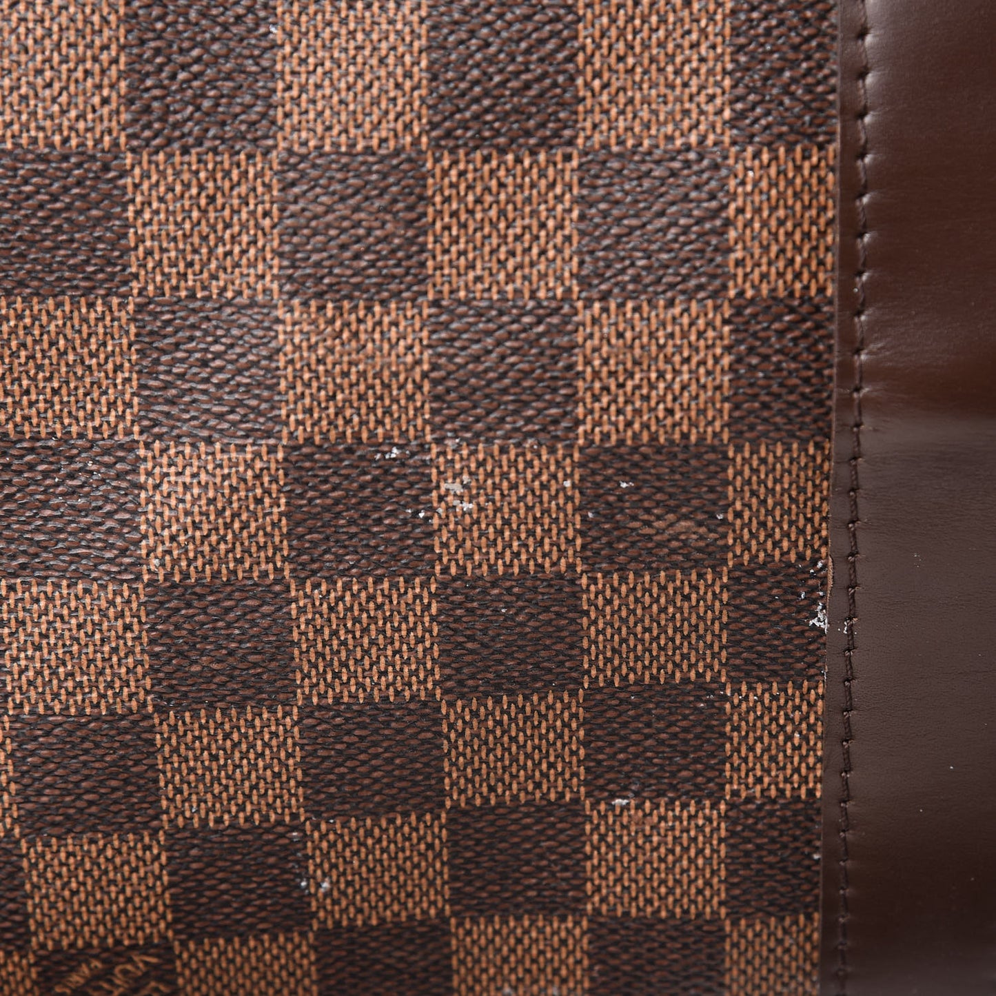 Damier Ebene Keepall Bandouliere 55