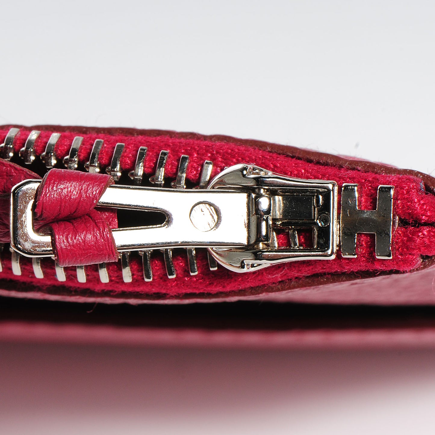 Togo Dogon Duo Wallet Rubis