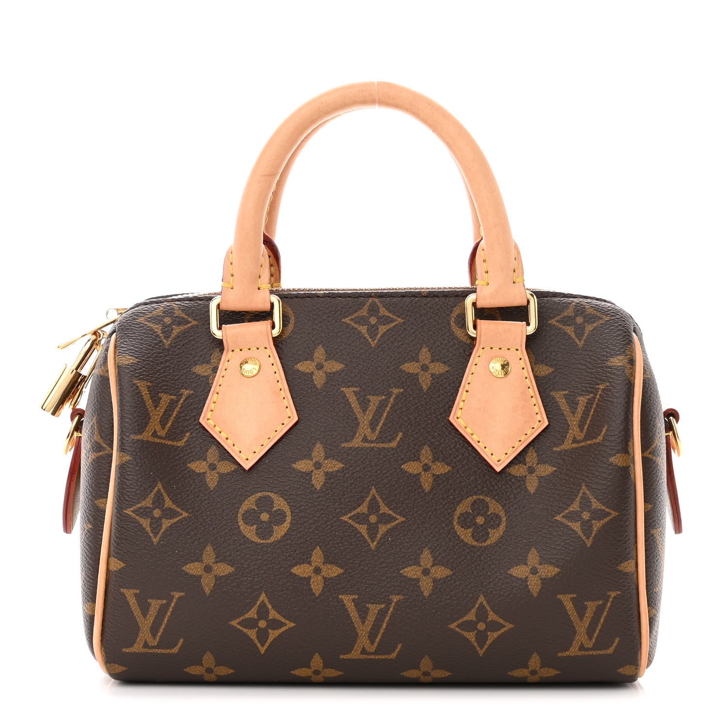 Louis Vuitton Monogram Speedy Bandouliere 20 1 of 9