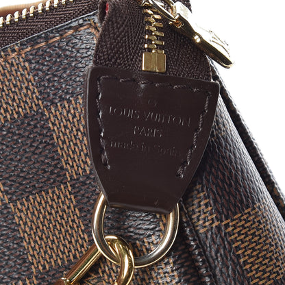 Louis Vuitton Damier Ebene Pochette Accessories NM 6 of 14