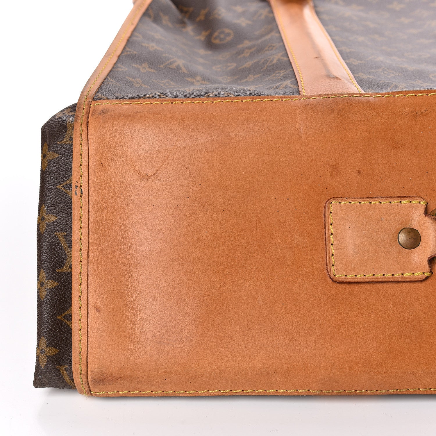 Louis Vuitton Monogram Portable Garment Bag 17 of 17