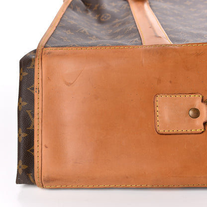 Louis Vuitton Monogram Portable Garment Bag 17 of 17