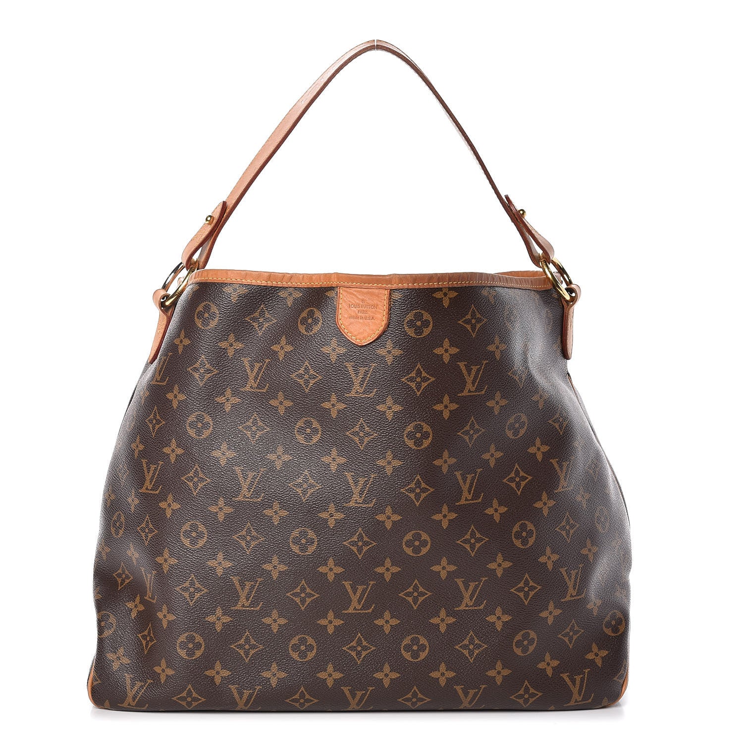 Louis Vuitton Monogram Delightful MM 1 of 10