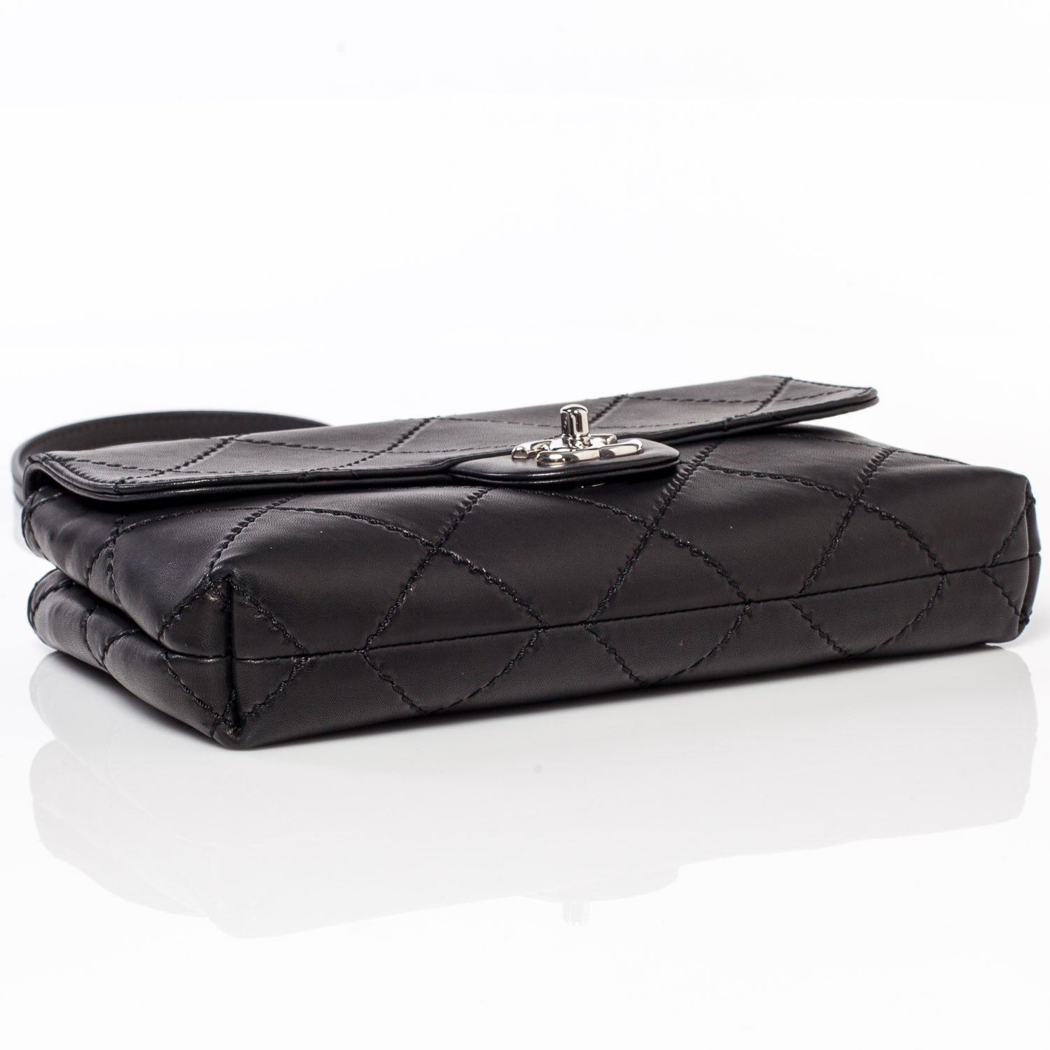 Chanel Lambskin Orient Express Flap Black 5 of 10