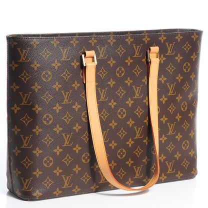 Louis Vuitton Monogram Luco 3 of 7