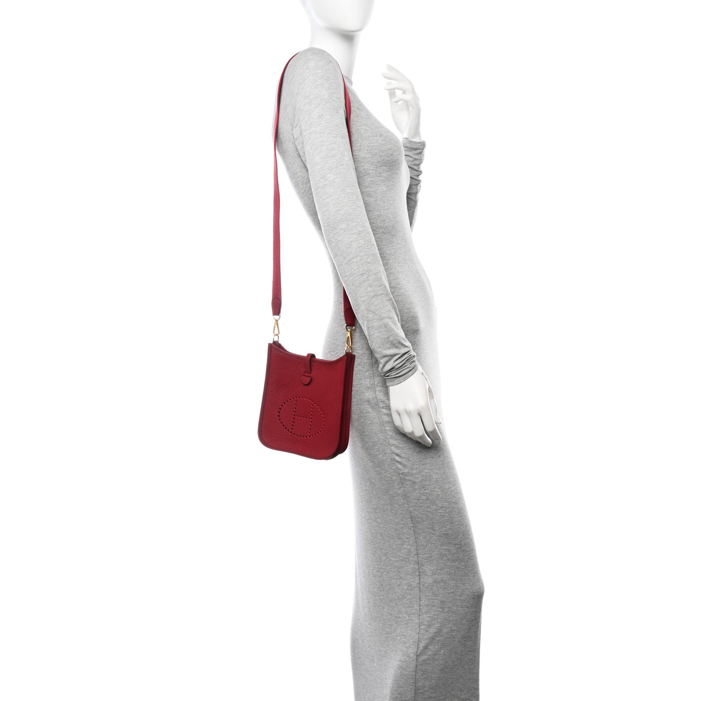Taurillon Clemence Evelyne TPM Rouge Grenat