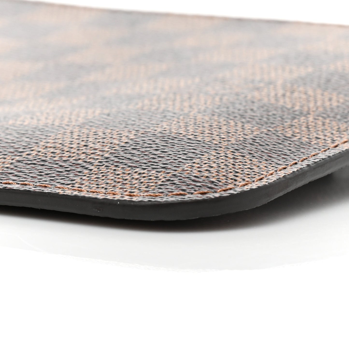 Damier Ebene Neverfull MM GM Pochette
