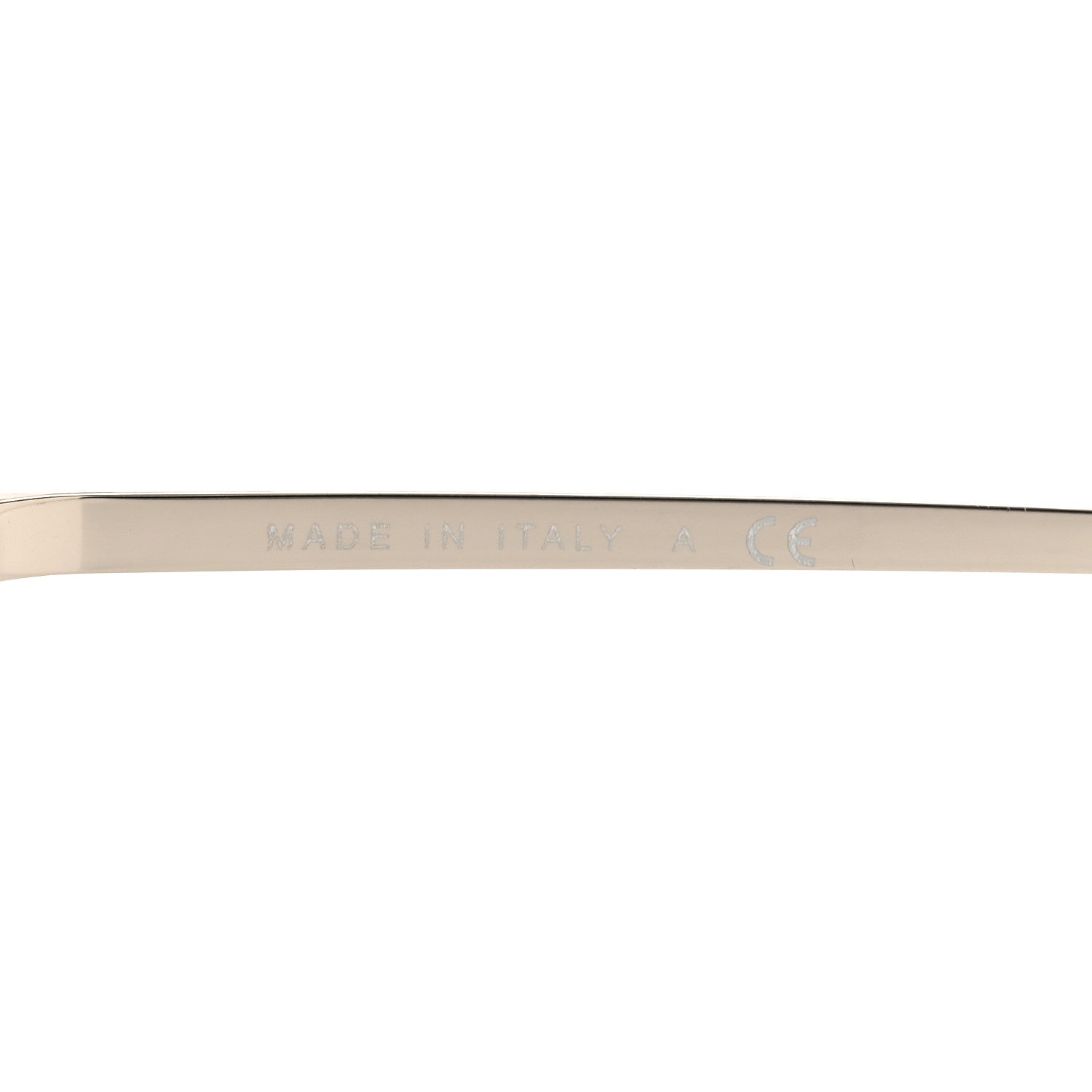 Chanel Metal Pilot Sunglasses 4241 Silver 6 of 9