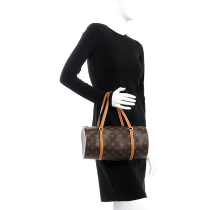 Louis Vuitton Monogram Papillon 30 2 of 8