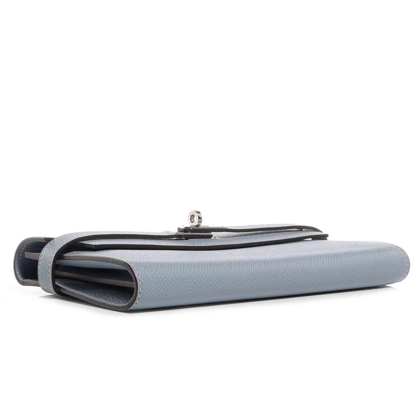 Epsom Kelly Long Wallet Ciel