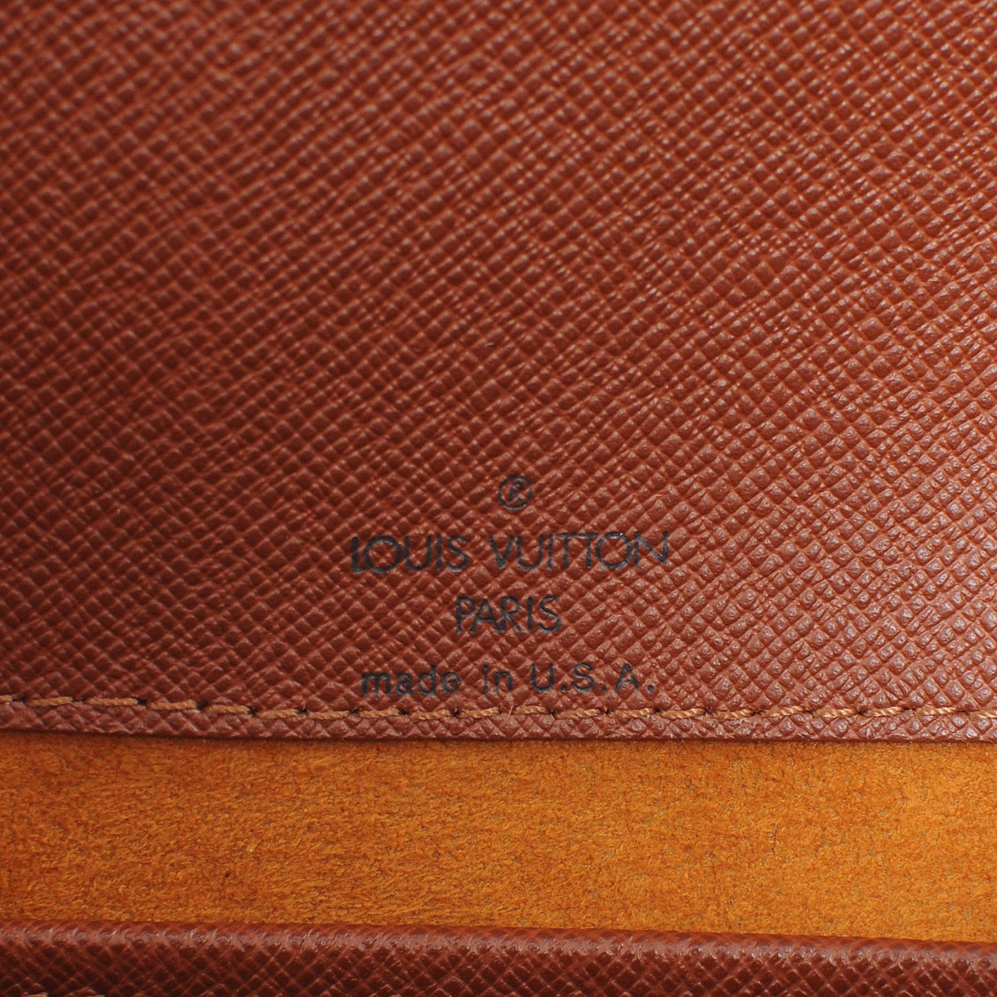 Monogram Musette Tango