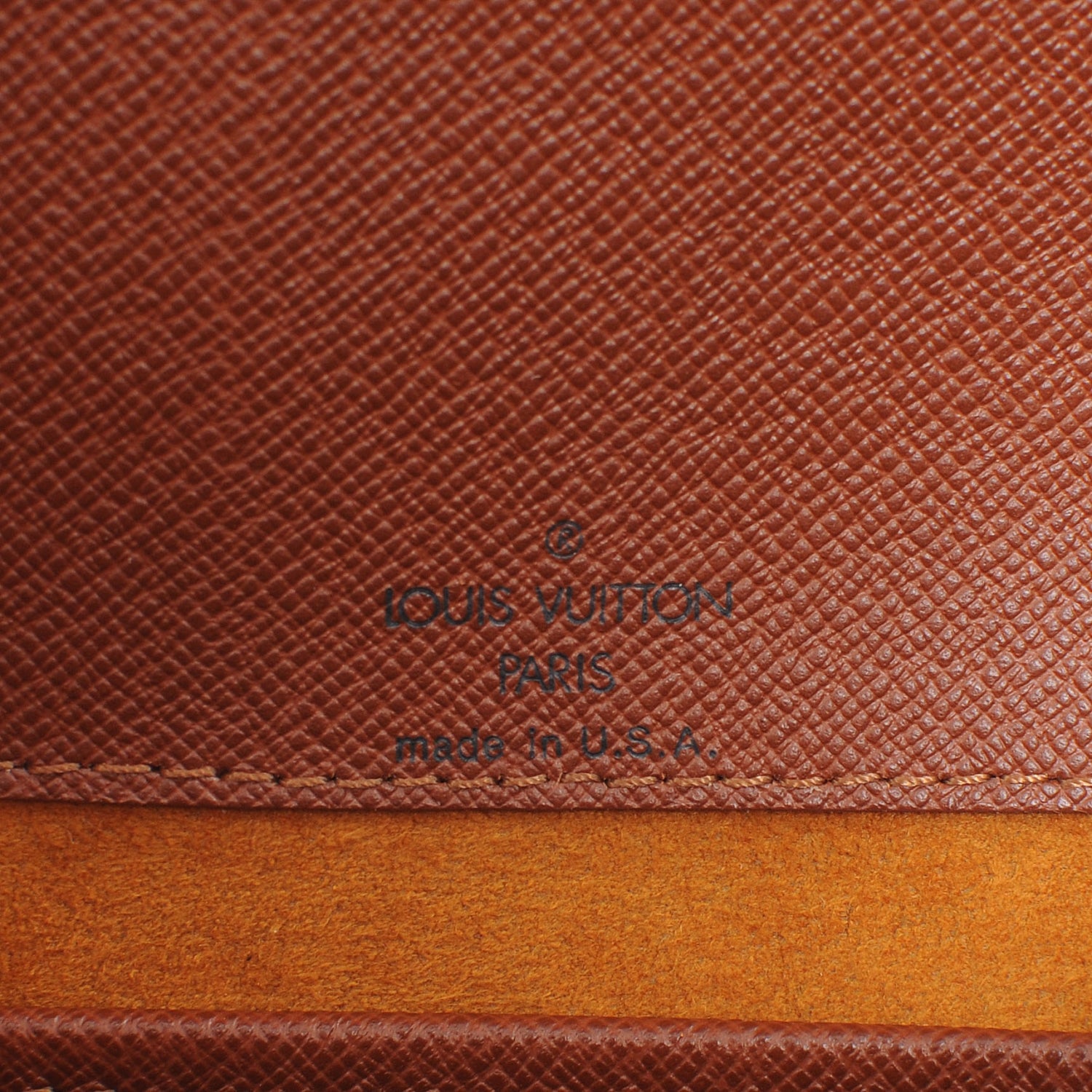 Louis Vuitton Monogram Musette Tango 5 of 7