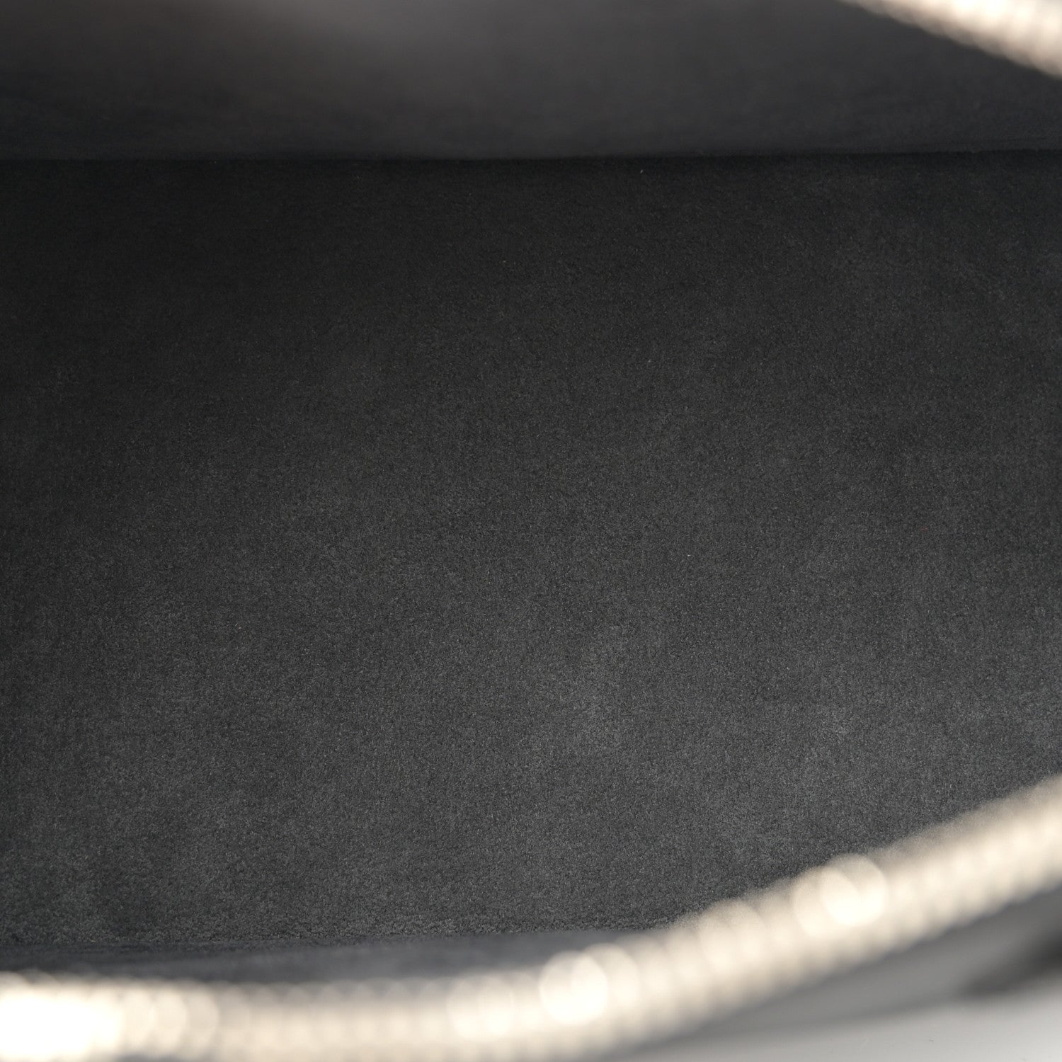 Louis Vuitton Epi Alma BB Black 5 of 9