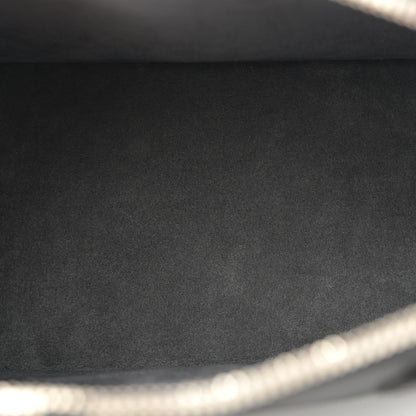 Louis Vuitton Epi Alma BB Black 5 of 9