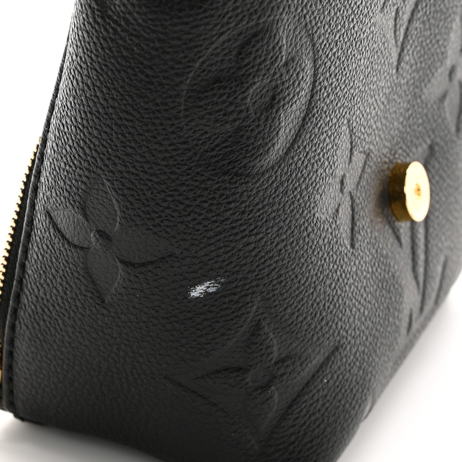 Louis Vuitton Empreinte Monogram Giant Tiny Backpack Black 11 of 12
