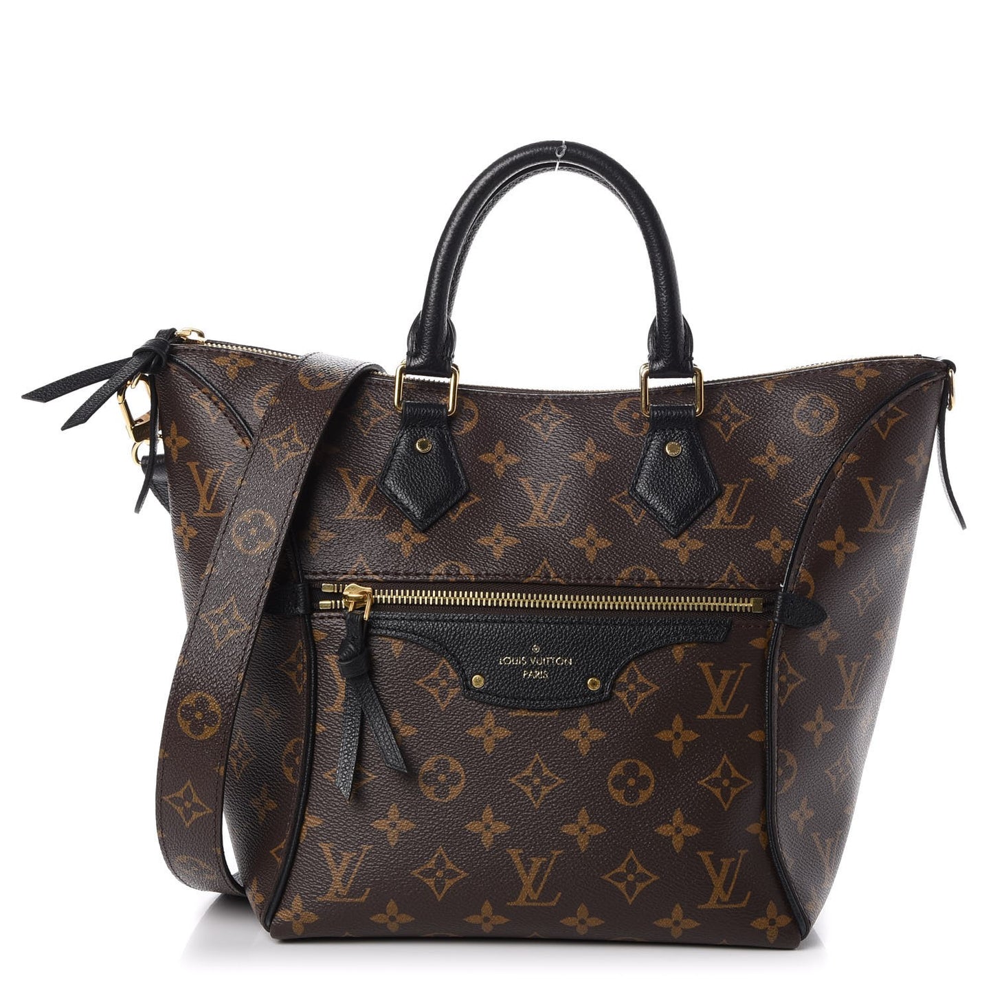 Monogram Tournelle PM Black