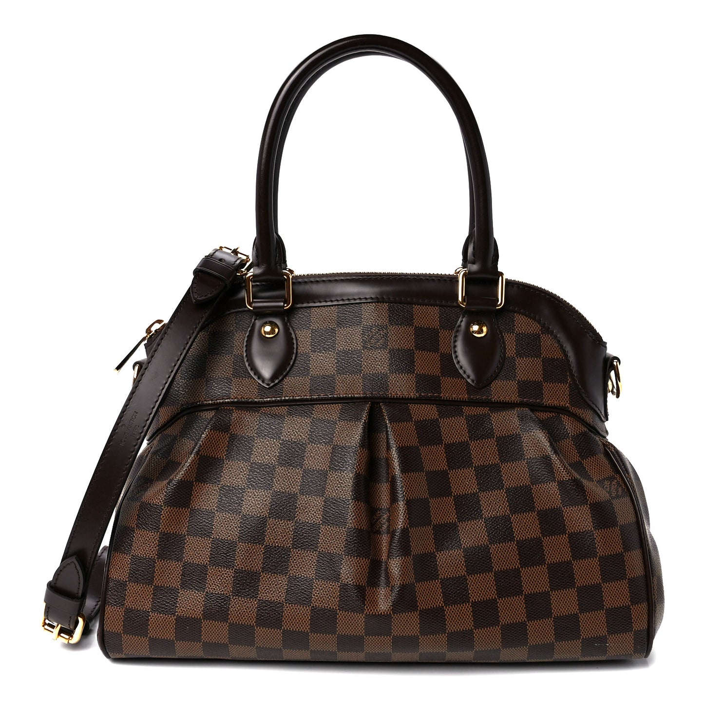Damier Ebene Trevi PM