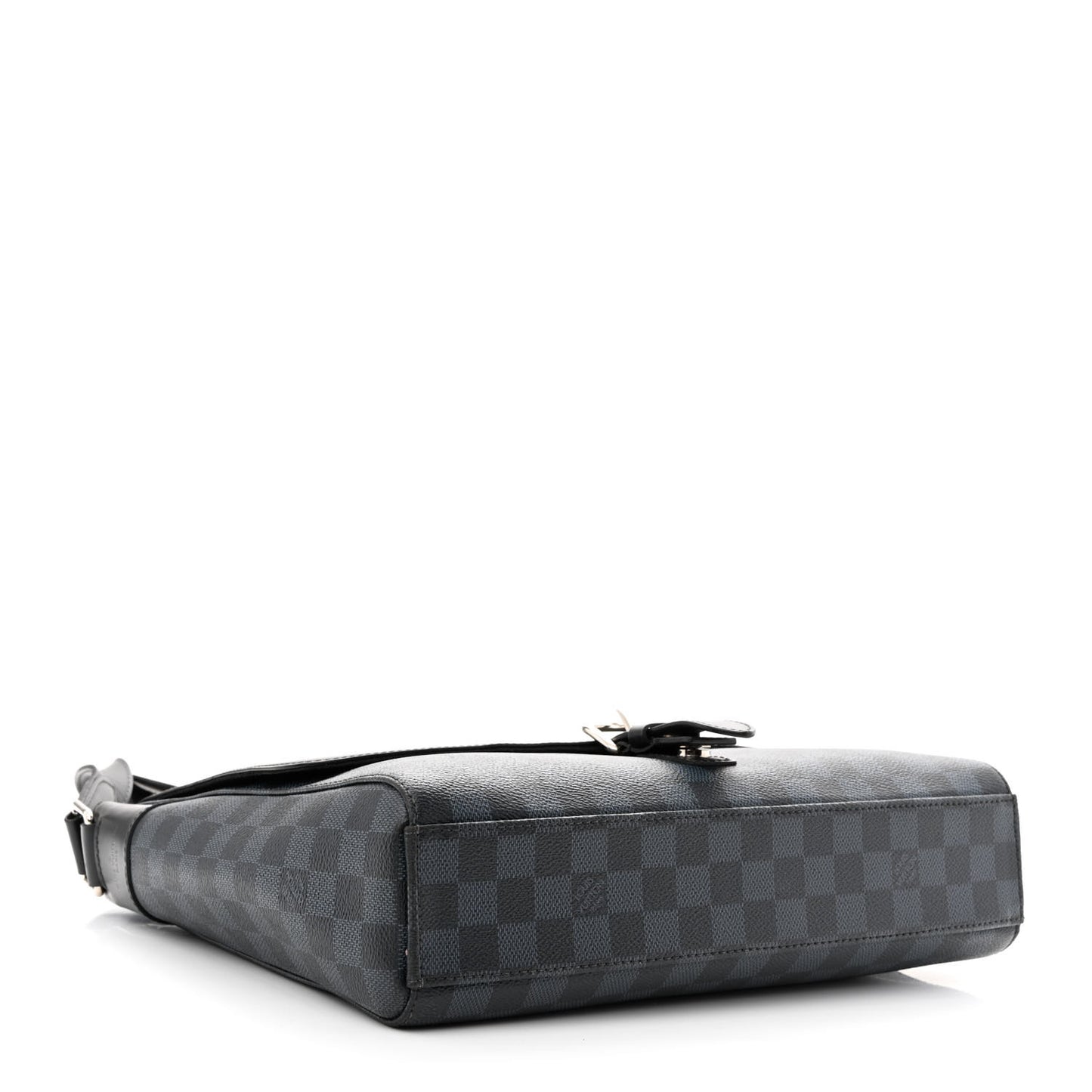 Damier Cobalt Newport Messenger MM