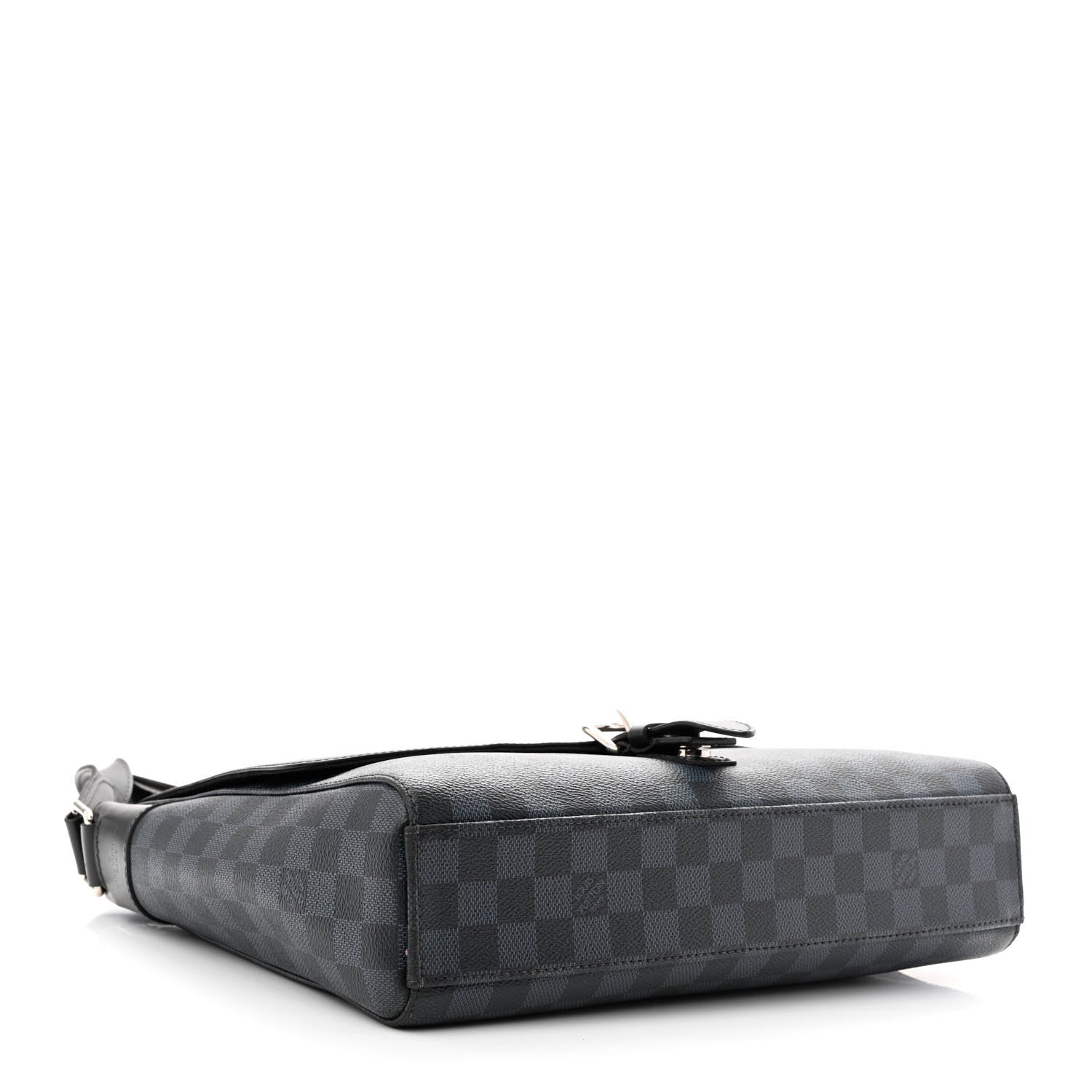 Louis Vuitton Damier Cobalt Newport Messenger MM 4 of 12