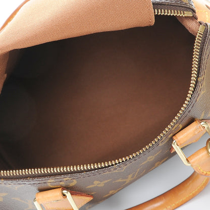 Louis Vuitton Monogram Speedy 25 5 of 12