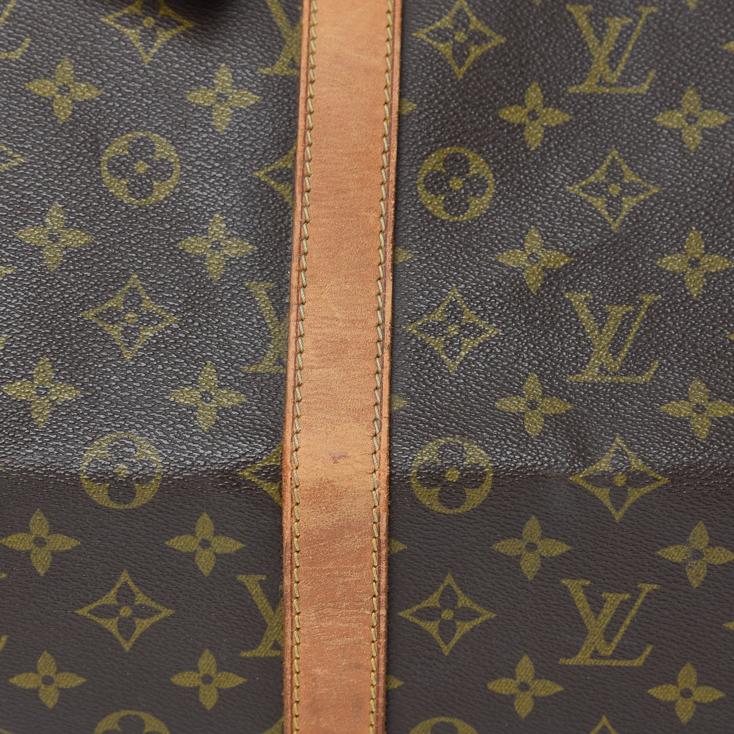 Louis Vuitton Monogram Keepall 55 14 of 15