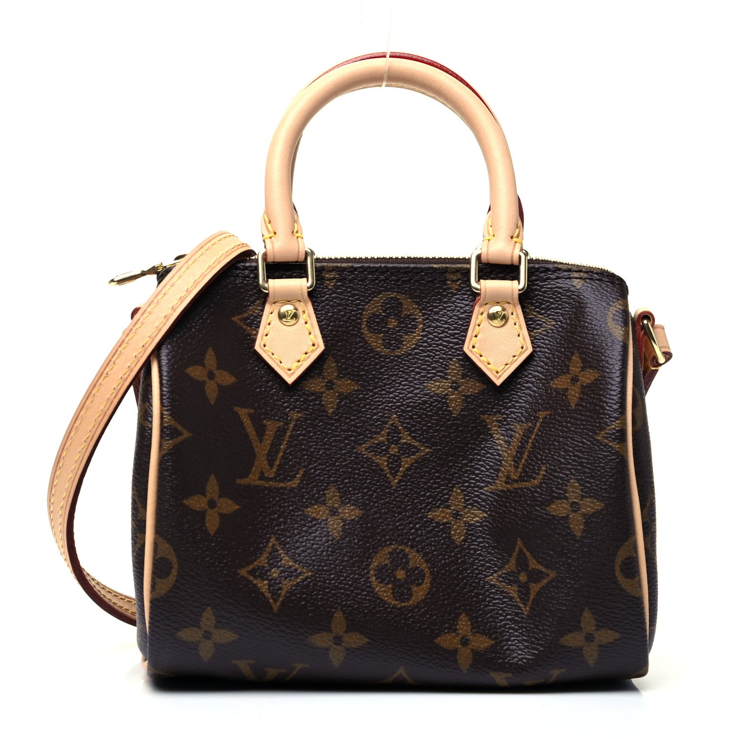 Monogram Nano Speedy