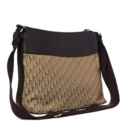 Christian Dior Monogram Street Chic Messenger Brown 2 of 13