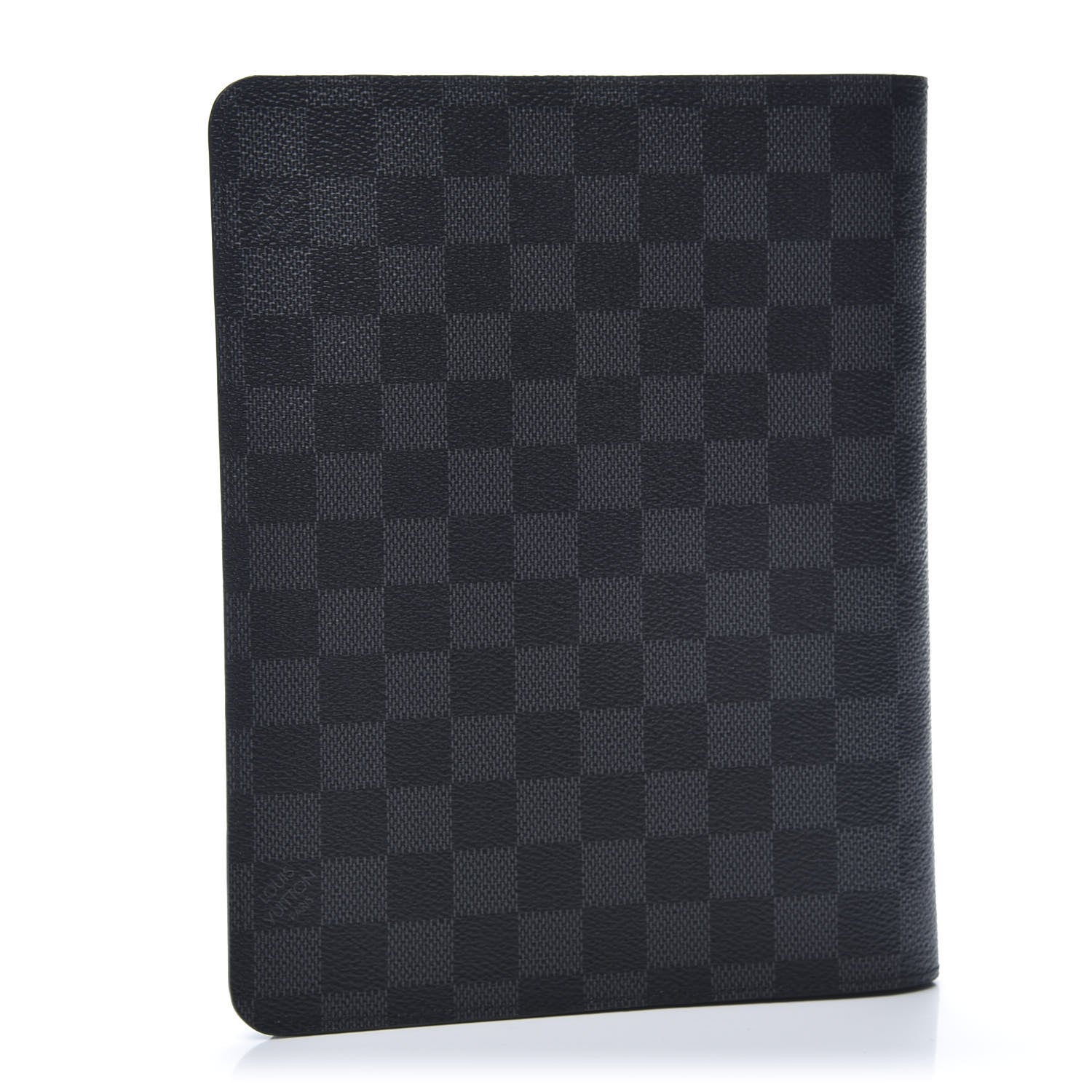 Louis Vuitton Damier Graphite Desk Agenda Cover 3 of 8