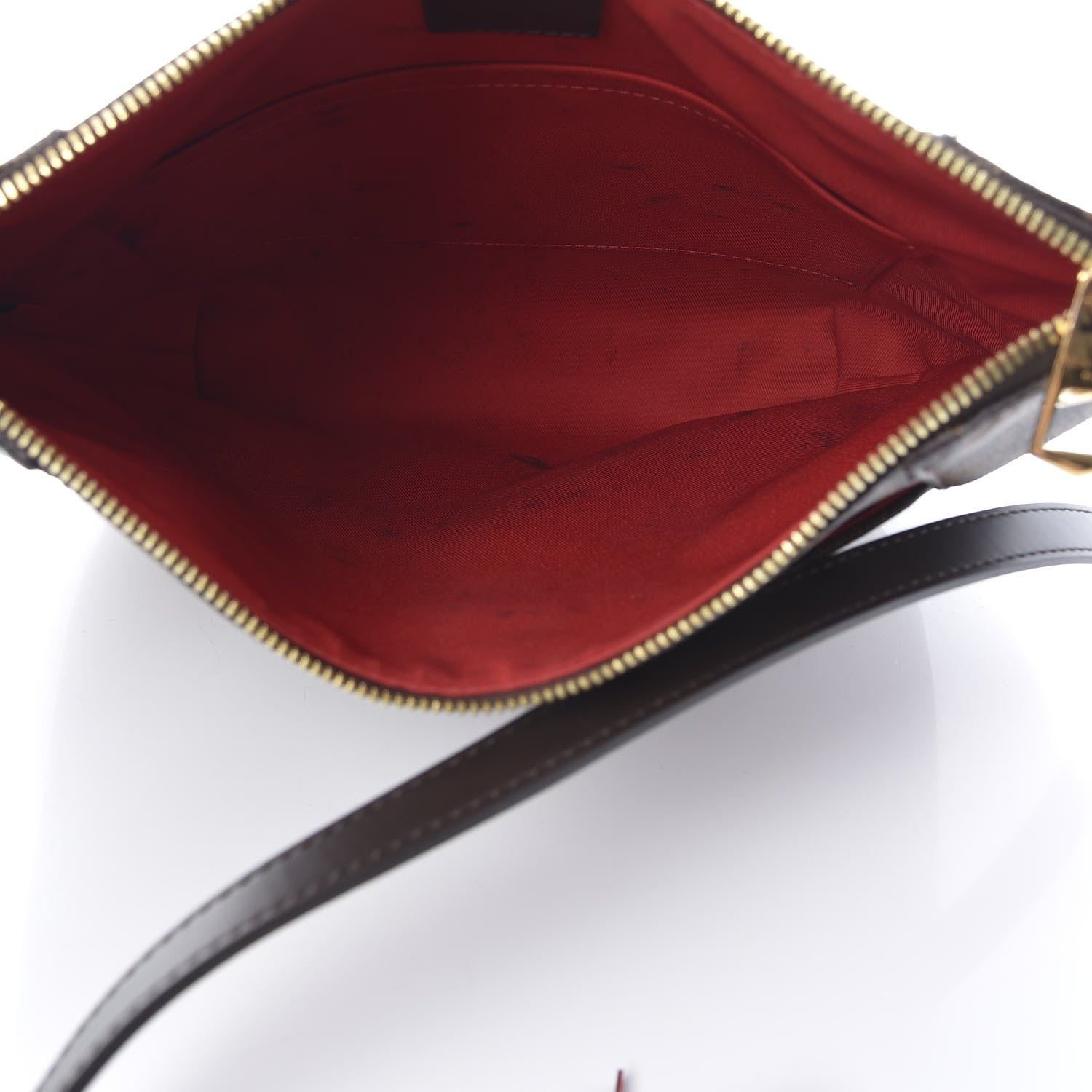 Louis Vuitton Damier Ebene South Bank Besace 5 of 15