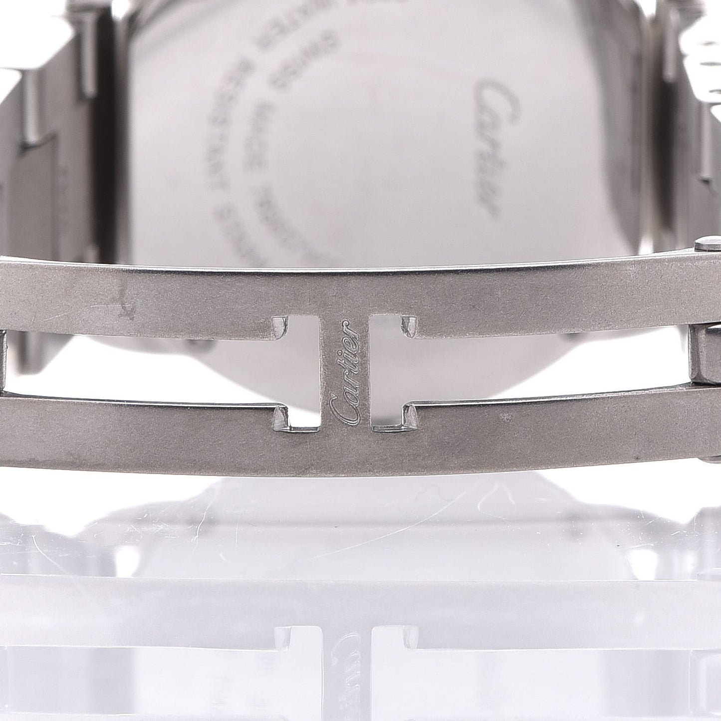 Stainless Steel 29mm Ronde Solo Quartz Watch