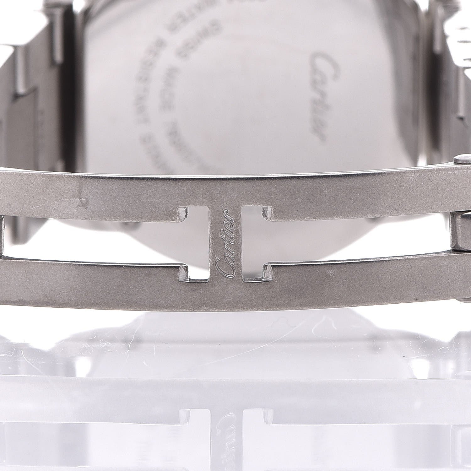 Cartier Stainless Steel 29mm Ronde Solo Quartz Watch 6 of 10