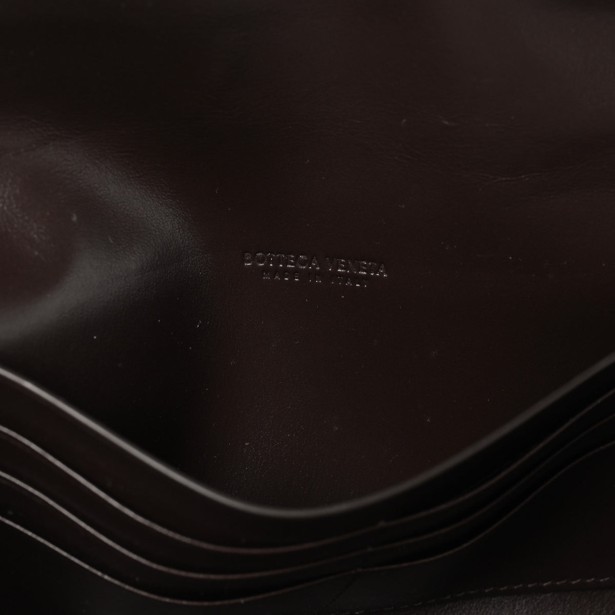 Bottega Veneta Nappa Intrecciato Long Andiamo Top Handle Clutch Fondant 6 of 7