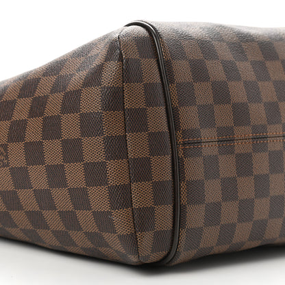 Louis Vuitton Damier Ebene Totally MM 9 of 10