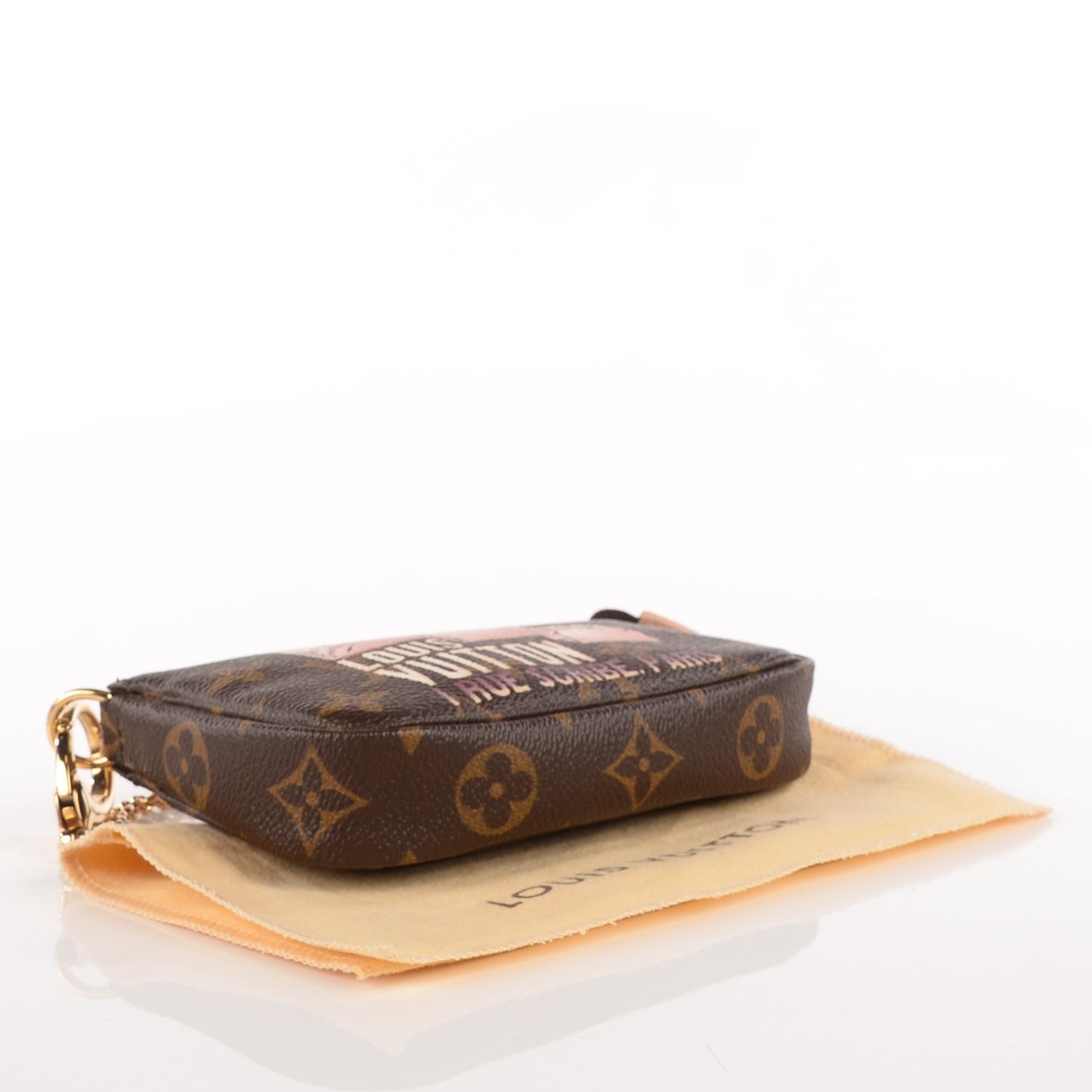 Monogram Affiche Mini Pochette Accessories