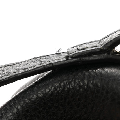 Gucci Pebbled Calfskin Small Soho Disco Bag Black 15 of 23