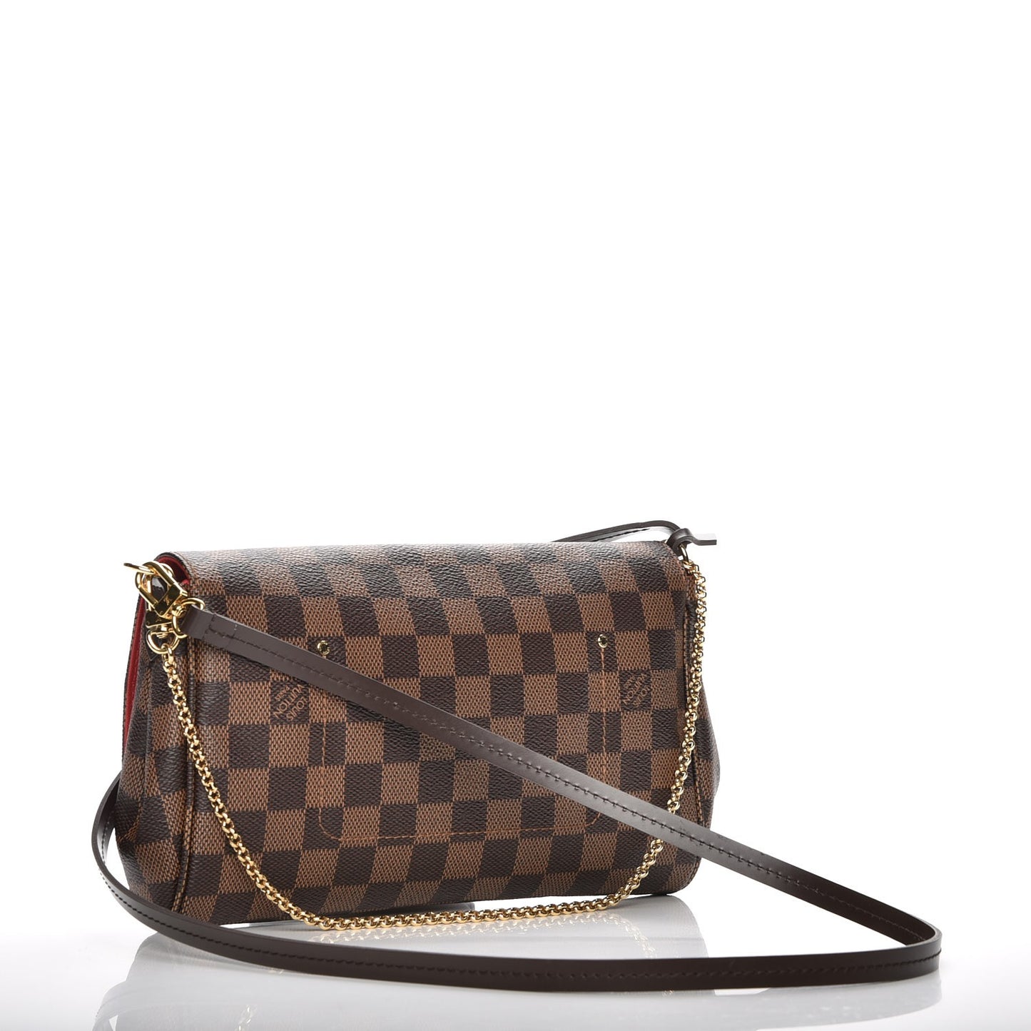 Damier Ebene Favorite MM