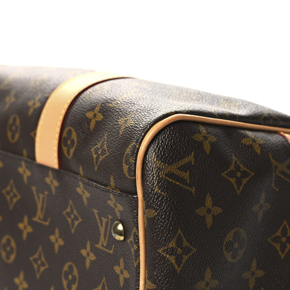 Louis Vuitton Monogram Carryall 9 of 11