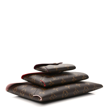 Louis Vuitton Monogram Kirigami Pochette Set 5 of 9