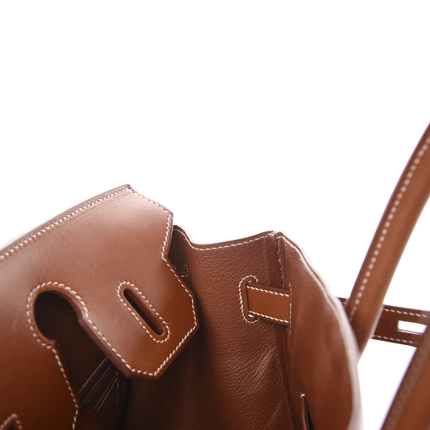 Hermes Barenia Birkin 30 Fauve 28 of 39