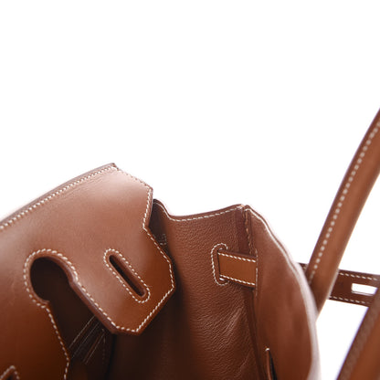 Hermes Barenia Birkin 30 Fauve 28 of 39