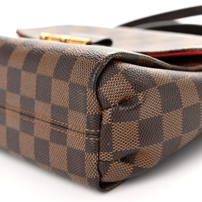Louis Vuitton Damier Ebene Croisette 9 of 9