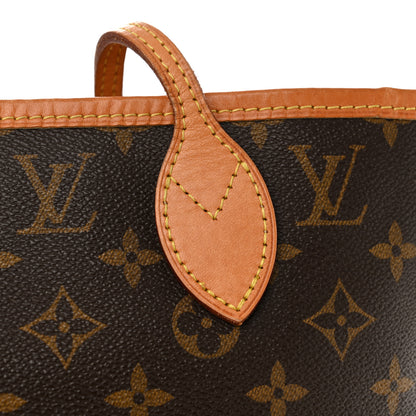 Louis Vuitton Monogram Neo Neverfull MM 13 of 15