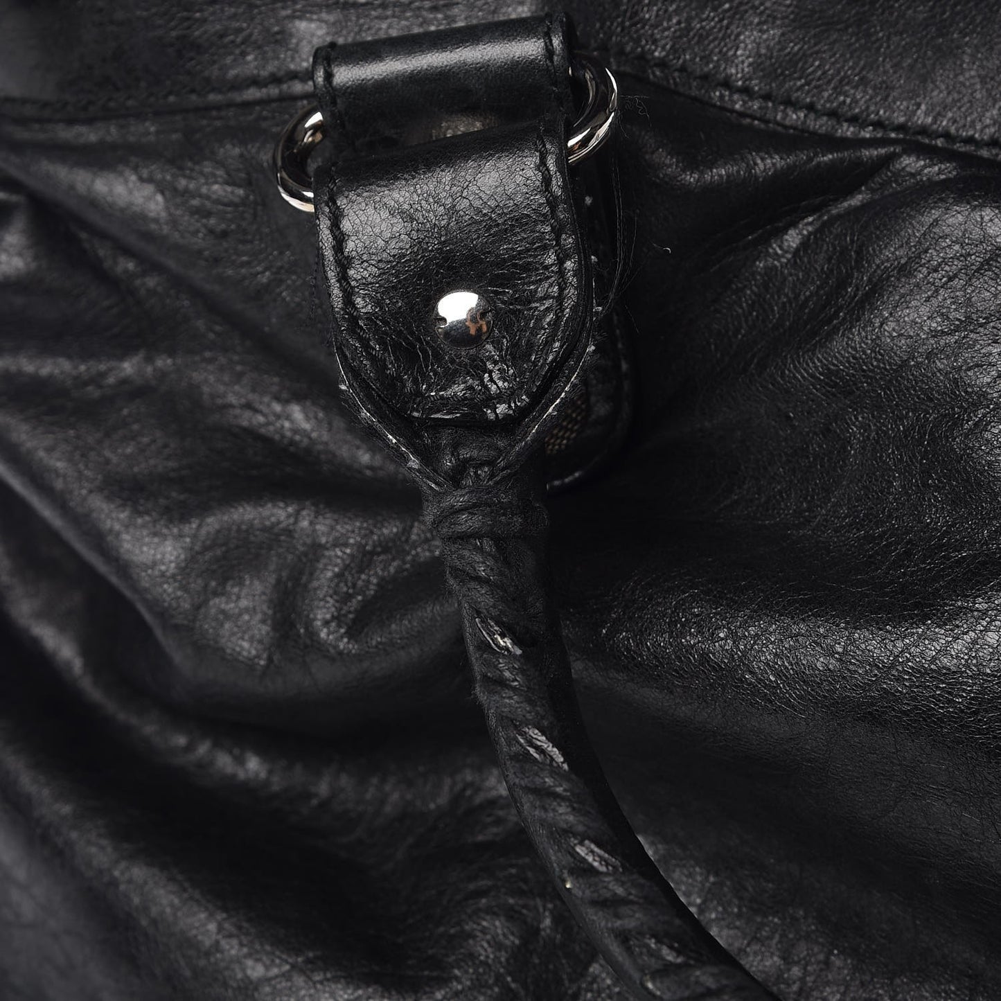 Chevre Giant 21 Silver Hardware RTT Anthracite