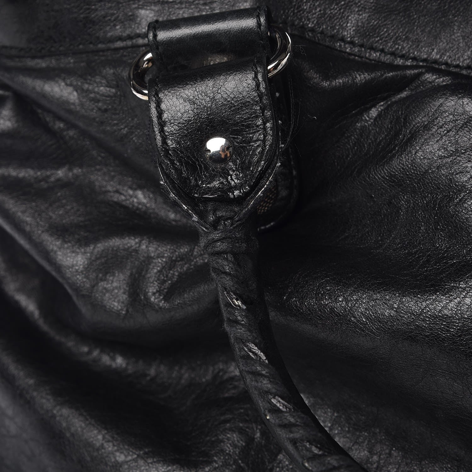 Balenciaga Chevre Giant 21 Silver Hardware RTT Anthracite 10 of 16