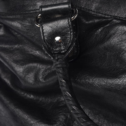 Balenciaga Chevre Giant 21 Silver Hardware RTT Anthracite 10 of 16