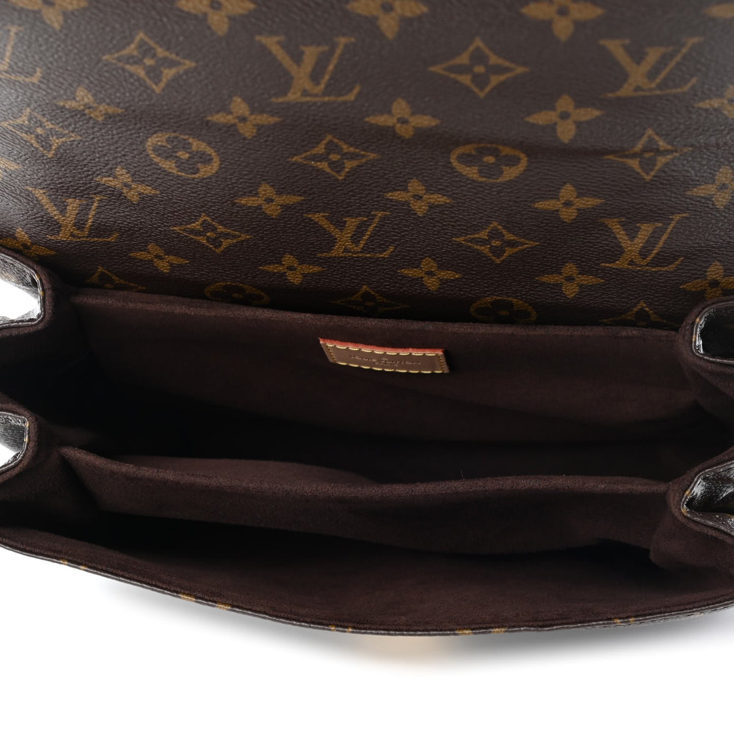 Monogram Pochette Metis