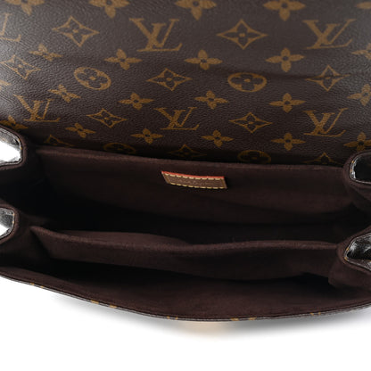 Louis Vuitton Monogram Pochette Metis 4 of 4